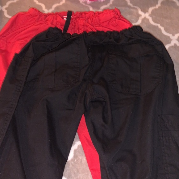 Nursing Uniforms 3 XS Scrub Bottoms - Picture 5 of 8